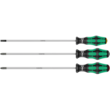 Набір викруток WERA KRAFTFORM PLUS 335/350/355/3, 05347735002