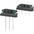 Набор отвёрток TORX® с поперечной ручкой, 467/7 TORX® HF Set 1, с фиксирующей функцией, 05023452001