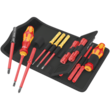 Викрутка зі змінними насадками WERA Kraftform Kompakt VDE 18 Universal 2 TIE, 05006614001