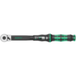 Динамометричний ключ з тріскачкою та реверсом Wera Click-Torque B 2, 05075611001