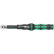 Динамометричний ключ з тріскачкою та реверсом Wera Click-Torque A 6, 05075605001