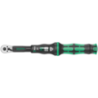 Динамометричний ключ з тріскачкою та реверсом Wera Click-Torque A 5, 05075604001