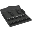 Сумка KK Zyklop 8100 SA Metal для наборів WERA ZYKLOP METAL SWITCH 8100 SA, 05136468001