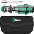 Набор WERA KRAFTFORM KOMPAKT 28 с сумкой, 05134491001