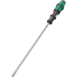 Ручка-бітотримач з пеналом та бітами подовжена WERA Kraftform Kompakt 27 XL Universal 1, 05051028001
