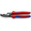 Ножиці для різки кабелів з подвійними ріжучими кромками Knipex 95 12 200