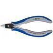 Прецизионные кусачки боковые для электроники Knipex, 79 52 125