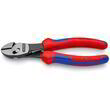Кусачки боковые KNIPEX TwinForce® 73 72 180 F