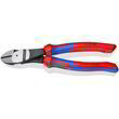 Кусачки боковые особой мощности фосфатированные, черного цвета 200 мм Knipex 74 22 200