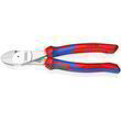 Кусачки бокові особливої ​​потужності хромовані 200 мм Knipex 74 05 200