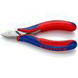 Кусачки боковые для электроники, Knipex 77 42 115