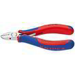 Кусачки боковые для электроники Knipex 77 12 115