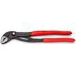 Високотехнологічні сантехнічні кліщі Knipex Cobra® QuickSet фосфатированные, сірого кольору 300 mm Knipex 87 21 300