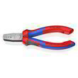 Инструмент для обжима контактных гильз 145 mm Knipex 97 62 145 A