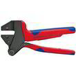Инструмент для опрессовки системный вороненые 200 мм Knipex 97 43 200 A