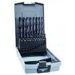 Набор сверл для металла ALPEN HSS Sprint Master KP 19, Ø1-10x0.5mm 0000812311100