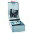 Набор сверл для металла Alpen HSS Sprint Master KM 32, Ø1-10.5x0.5mm 0000810371100