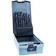 Набор сверл для металла ALPEN HSS Sprint Master KP 25, Ø1-13x0.5mm 0000812321100