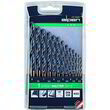 Набор сверл для металла ALPEN HSS Sprint Master TM 13, Ø2-8x0.5mm 0000811102100
