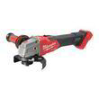 Шлифмашина угловая аккумуляторная MILWAUKEE, M18 FUEL FSAGV125XB-0X