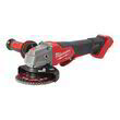Шлифмашина угловая аккумуляторная MILWAUKEE, M18 FSAGV125XPDB-0X, Ø125мм (HDкейс)