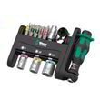 Набор инструментов с трещоткой WERA Tool Check Mini, 05056490111