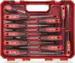 Набір викруток магнітних Milwaukee Tri-lobe screwdriver set 4 (4932472003)