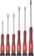 Набір викруток Torx 6шт. Milwaukee для точних робіт (4932471870)