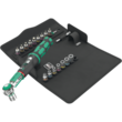 Динамометрический ключ с трещоткой и реверсом в наборе WERA Safe-Torque A 1 SHK Set 1, 05136073001