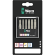 Набір біт WERA Bit-Check 6 SHK 1 SB, для сантехніка, 05073631001