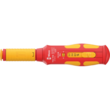 Отвертка динамометрическая WERA 7516 VDE Kraftform Safe-Torque Speed ​​2.4-4.0 Nm, 05075876001