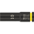 Торцева ударна головка WERA 8790 B Impaktor Deep 10.0 мм квадрат 3/8, 05005551001