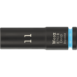 Торцевая ударная головка WERA 8790 B Impaktor Deep 11.0 мм квадрат 3/8, 05005552001