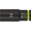 Торцева ударна головка WERA 8790 B Impaktor Deep 18.0 мм квадрат 3/8, 05005559001
