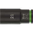 Торцева ударна головка WERA 8790 B Impaktor Deep 21.0 мм квадрат 3/8, 05005561001