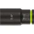 Торцевая ударная головка WERA 8790 B Impaktor Deep 7/8 квадрат 3/8, 05005574001