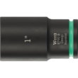 Торцева ударна головка WERA 8790 B Impaktor Deep 1 квадрат 3/8, 05005576001