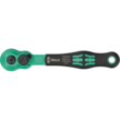 Тріскачка з перемикачем реверсу WERA 8010 A Zyklop Comfort квадрат 1/4, 05005600001
