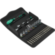 Набор с трещоткой WERA 8100 SA 14 Zyklop Comfort, квадрат 1/4, 05005541001