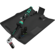 Динамометричний ключ WERA Click-Torque Lock C 3 car set 1 для заміни дисків, 40-200 Нм, 05075790001