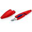 Кусачки для електроніки KNIPEX Slim Knips, 78 03 150 V01
