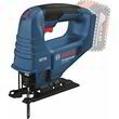 Электролобзик Bosch GST 183-LI Professional 06015B7022