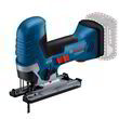 Акумуляторний лобзик Bosch GST 185-LI Professional 06015B2021