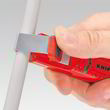 Инструмент для удаления оболочки 130 mm KNIPEX 16 20 16 S. Фото-2