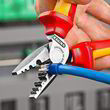 Инструмент для обжима тонкостенных контактных гильз Knipex 97 78 180. Фото-3
