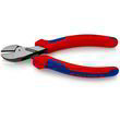 Кусачки бокові компактні X-Cut Knipex 73 02 160. Фото-2