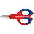 Ножницы электрика Knipex 95 05 155 SB. Фото-2