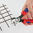 Кусачки бокові високої міцності TwinForce Knipex 73 72 180. Фото-4