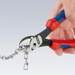 Кусачки бокові високої міцності TwinForce Knipex 73 72 180. Фото-5