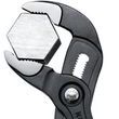 Високотехнологічні сантехнічні кліщі Cobra Knipex 87 01 150. Фото-9
